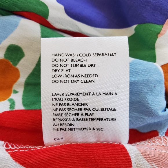 NWT Faithfull The Brand Anita Floral Midi Dress - Picture 15 of 16